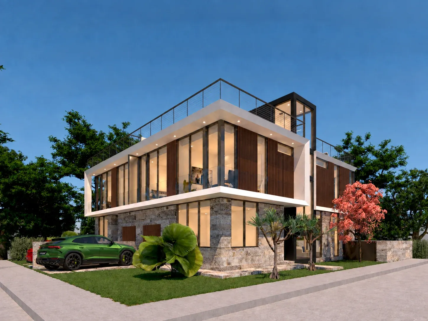 3031 McDonald Street