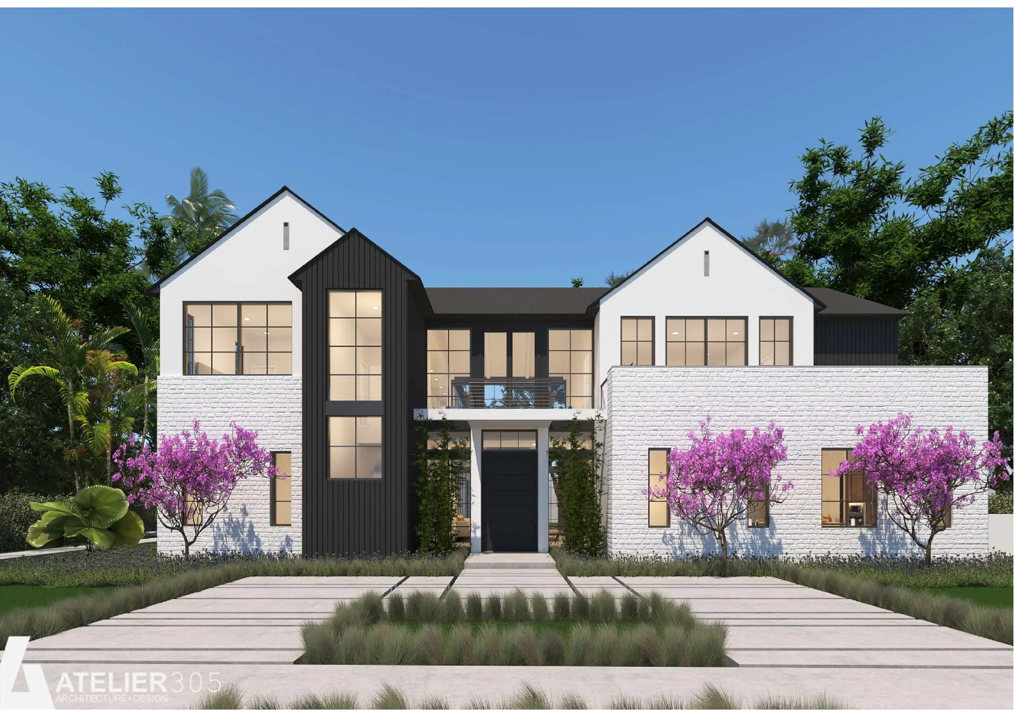 7401 SW 54th Avenue rendering — image 1