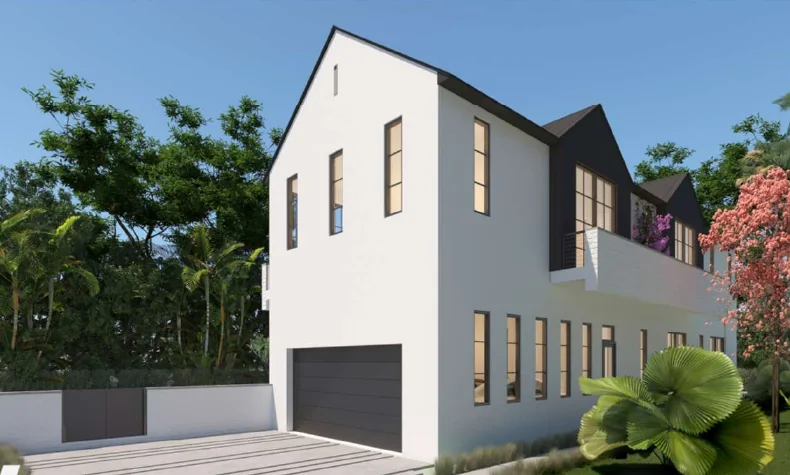 7401 SW 54th Avenue rendering — image 4