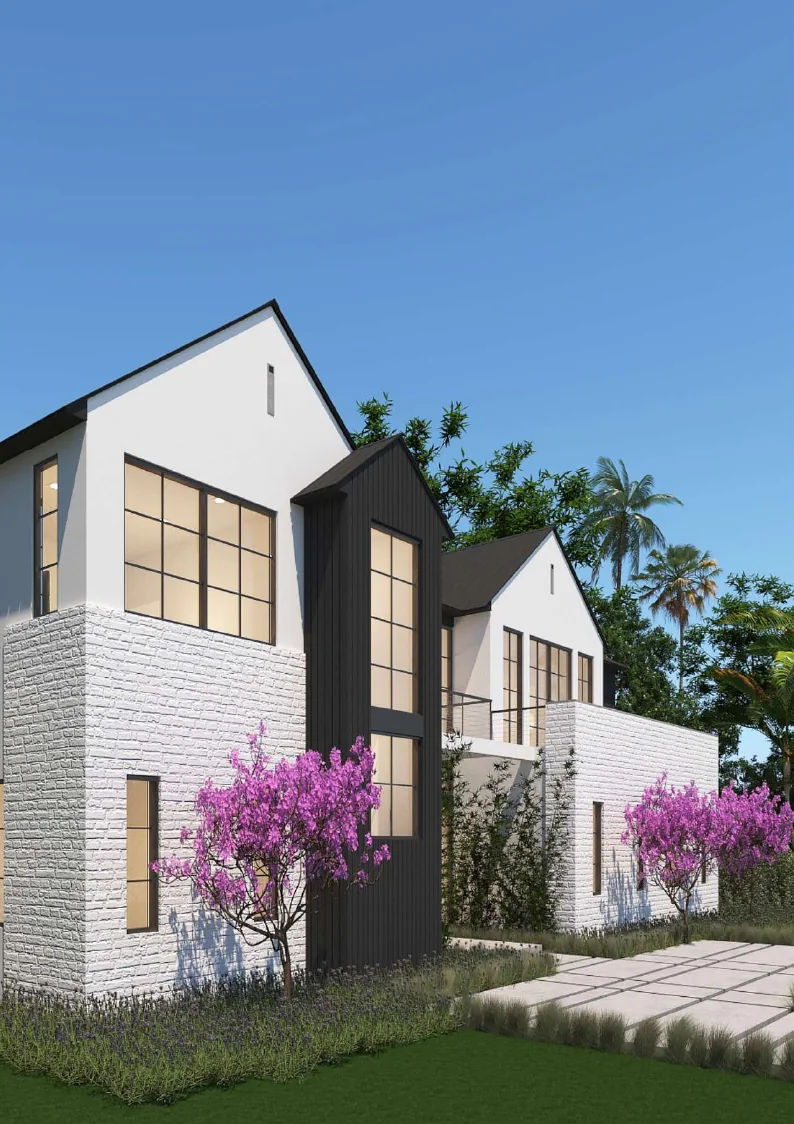 7401 SW 54th Avenue rendering — image 2