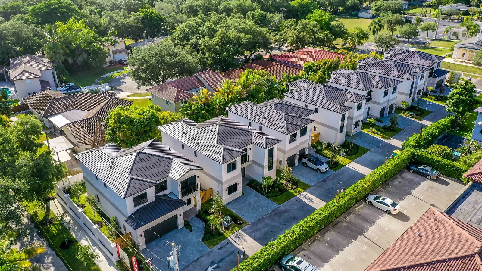 Dice Point Homes