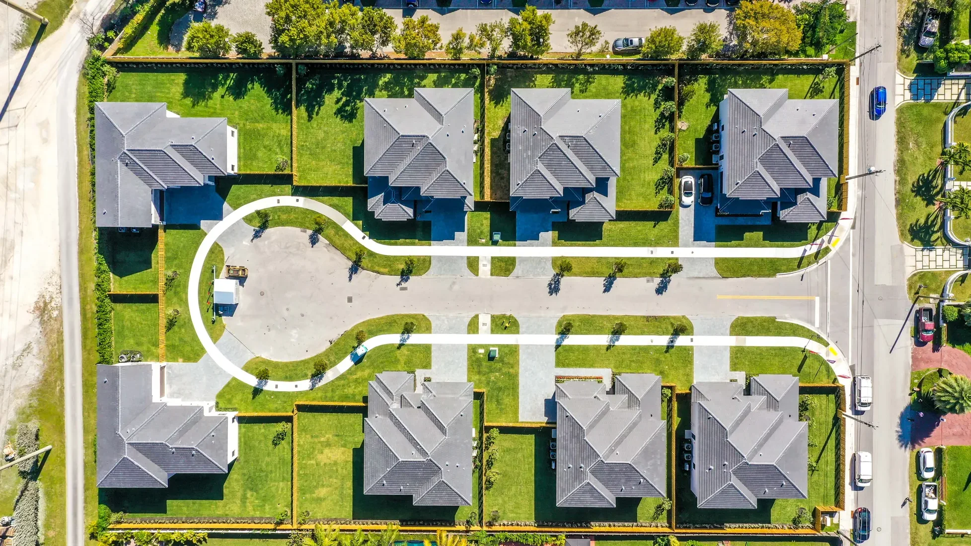 Harmony Cove Single-Family Home Community